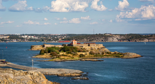 New Älvsborg Fortress