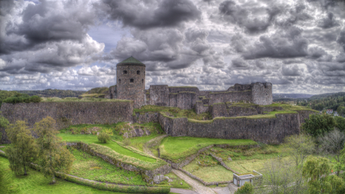 Bohus Fortress