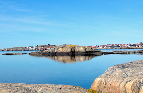 Ersdalen - Nature reserve on the island of Hönö