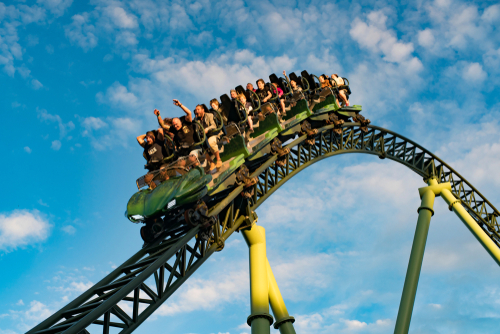 Liseberg Amusement Park