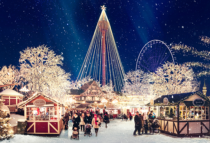 Liseberg Christmas Time